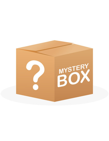 Mystery Box - decorations for sewing on